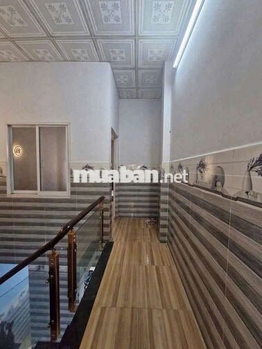 MUA NHÀ BÌNH DƯƠNG 1 TRỆT 1 LẦU 2 P NGỦ, 2 WC