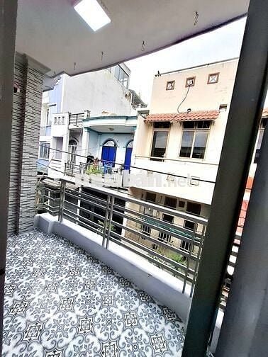 Nhà thuê Gò Vấp💥Hẻm xe hơi 361 Phan Huy Ích💥sát bên Emart 7,5 triệu