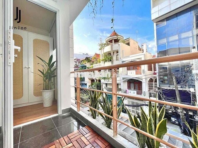 CĂN HỘ 1PN - STUDIO MÁY GIẶT RIÊNG NGAY AEON TÂN PHÚ - MỚI 100% Bancol