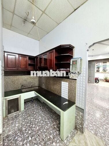 Nhà thuê Gò Vấp💥Hẻm xe hơi 361 Phan Huy Ích💥sát bên Emart 7,5 triệu