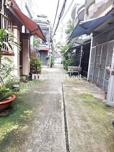 Nhà thuê Gò Vấp💥Hẻm xe hơi 361 Phan Huy Ích💥sát bên Emart 7,5 triệu