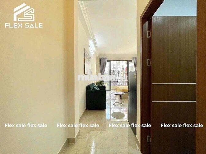 CHO THUÊ CĂN HỘ BAN CÔNG CỰC THOÁNG - GẦN VÒNG XOAY DÂN CHỦ - GIÁ TỐT