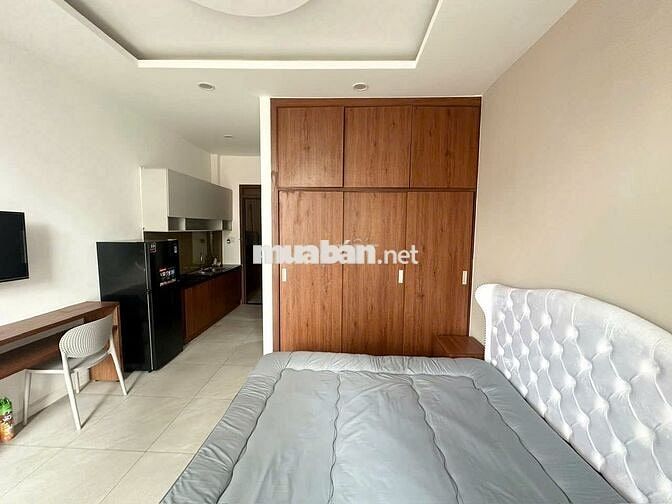 Cho thuê căn hộ Q3_Sát Cầu Lê Văn Sỹ_Gần đh Sư Phạm_Trường học_Fill nt