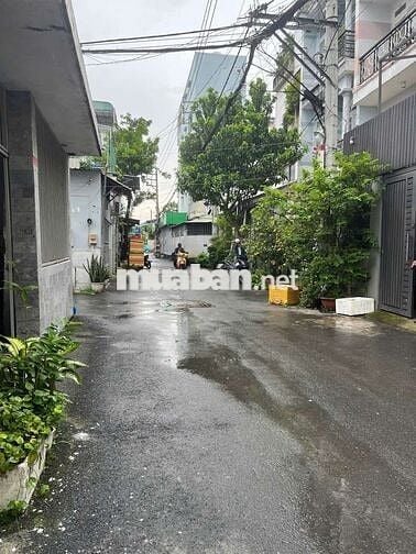 💗🏠 nhà mới 4,5x16 gác lửng làm kho xưởng gv