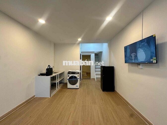 🌟 CĂN HỘ 2PN MỚI - FULL NỘI THẤT TẠI LÊ VĂN LƯƠNG, Q7