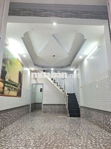 Nhà thuê Gò Vấp💥Hẻm xe hơi 361 Phan Huy Ích💥sát bên Emart 7,5 triệu