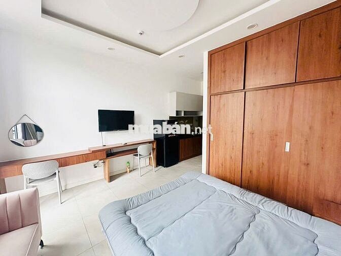 Cho thuê căn hộ Q3_Sát Cầu Lê Văn Sỹ_Gần đh Sư Phạm_Trường học_Fill nt