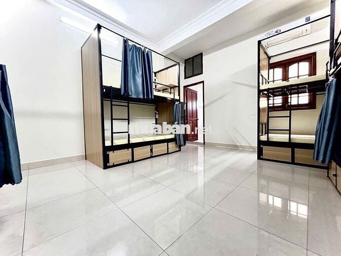 Ký túc xá Bình Thạnh ngay ĐH Hồng Bàng gần UEF GTVT Hutech - Giá rẻ