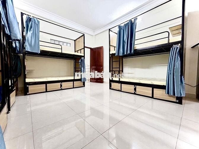 Ký túc xá Bình Thạnh ngay ĐH Hồng Bàng gần UEF GTVT Hutech - Giá rẻ