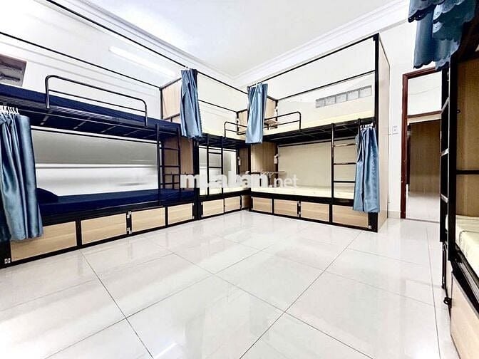Ký túc xá Bình Thạnh ngay ĐH Hồng Bàng gần UEF GTVT Hutech - Giá rẻ