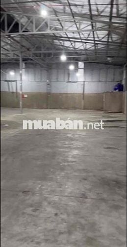 cho thuê 1000mv Thạnh Xuân Q12 - Giá: 50tr/th