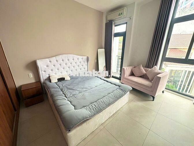 Cho thuê căn hộ Q3_Sát Cầu Lê Văn Sỹ_Gần đh Sư Phạm_Trường học_Fill nt