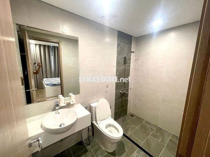 Sân bay TSN_Căn hộ 2PN/2.040 tỷ Full Nội thất_cho thuê 13tr/tháng