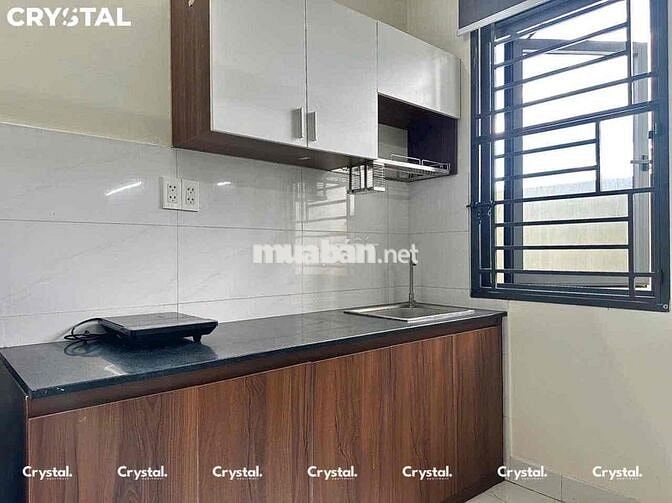 TRỐNG SẴN DUPLEX CỬA SỔ - FULL NỘI THẤT - CÓ THANG MÁY - AN NINH TỐT