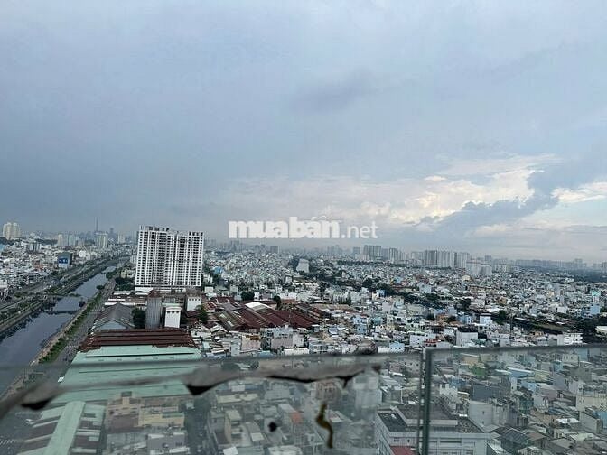 CĂN HỘ SKY GARDEN 3PN D-AQUA QUẬN 8 - SÂN VƯỜN ĐẲNG CẤP VIEW 360 ĐỘ