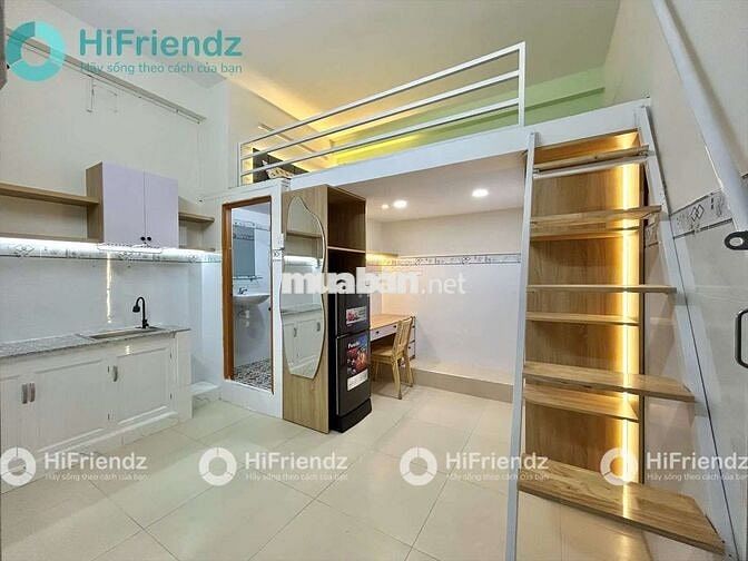 PHÒNG TRỌ CÓ GÁC MỚI - FULL NỘI THẤT - TẠI ĐƯỜNG HỒ VĂN HUÊ, PHÚ NHUẬN