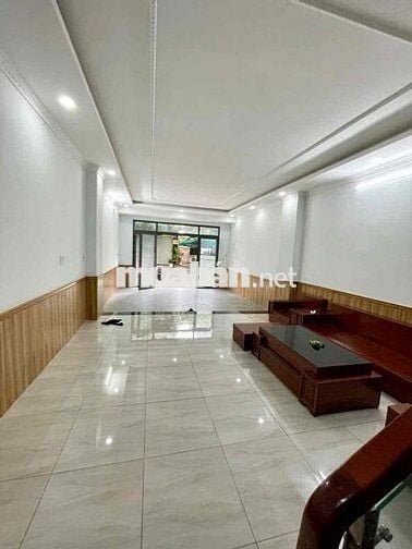 nhà 2 lầu 1 trệt An phú,100m2 4p ngủ,đường 7m đậu ô tô,có nội thất