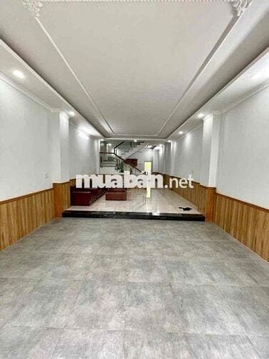 nhà 2 lầu 1 trệt An phú,100m2 4p ngủ,đường 7m đậu ô tô,có nội thất
