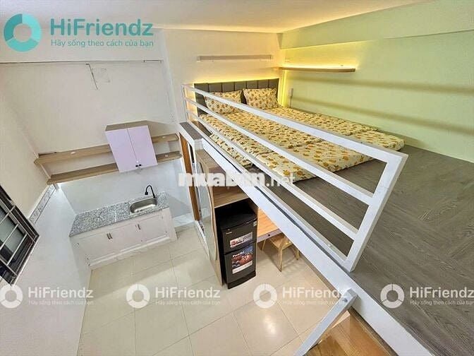 PHÒNG TRỌ CÓ GÁC MỚI - FULL NỘI THẤT - TẠI ĐƯỜNG HỒ VĂN HUÊ, PHÚ NHUẬN