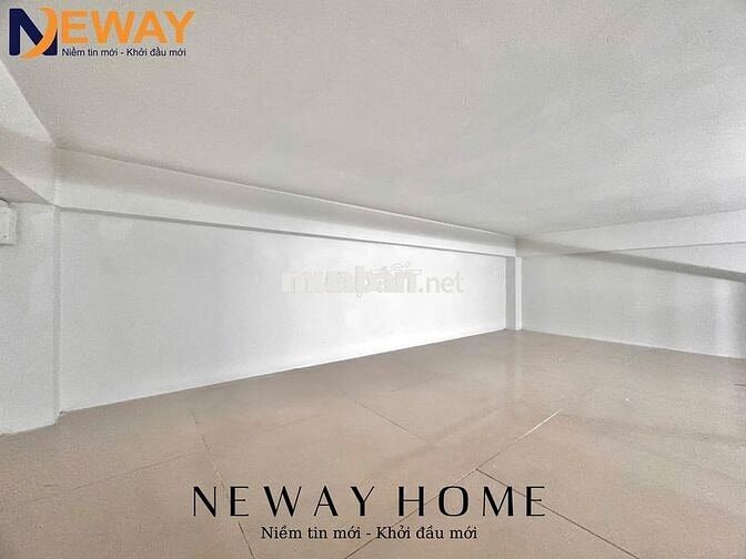 PHÒNG CÓ GÁC MỚI XÂY 100% SẴN NỘI THẤT NGAY TÊN LỬA  AEON BÌNH TÂN