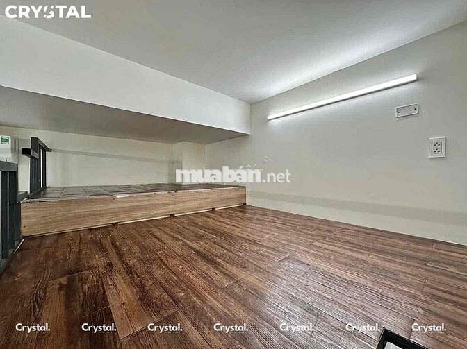 TRỐNG SẴN DUPLEX CỬA SỔ - FULL NỘI THẤT - CÓ THANG MÁY - AN NINH TỐT