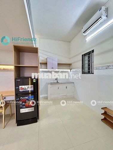 PHÒNG TRỌ CÓ GÁC MỚI - FULL NỘI THẤT - TẠI ĐƯỜNG HỒ VĂN HUÊ, PHÚ NHUẬN