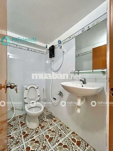 PHÒNG TRỌ CÓ GÁC MỚI - FULL NỘI THẤT - TẠI ĐƯỜNG HỒ VĂN HUÊ, PHÚ NHUẬN