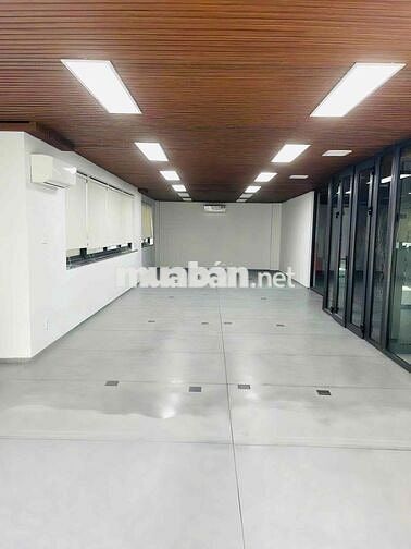 Cho thuê toà nhà 452D Phan Xích Long Q.Phú Nhuận - 5 Tầng Thang máy