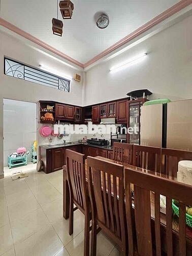 Nhà 80m2-Hẻm Xe Hơi 10m-4 tầng-Nguyễn Gia Trí Bình Thạnh