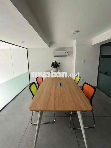 Cho thuê toà nhà 452D Phan Xích Long Q.Phú Nhuận - 5 Tầng Thang máy