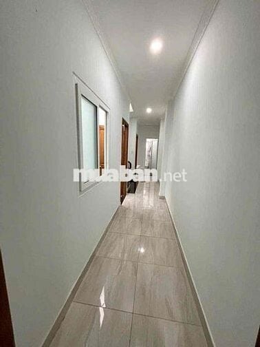 nhà 2 lầu 1 trệt An phú,100m2 4p ngủ,đường 7m đậu ô tô,có nội thất
