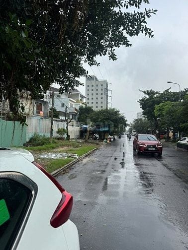 148m2/28 tỷ đất Đường Chính Hữu, Sát Cầu Sông Hàn Đà Nẵng,Giữa Loseby 