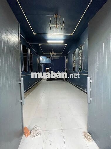 Cho thuê MT đường Nguyễn Cư Trinh 4m x 17m, 1 trệt 2 lầu