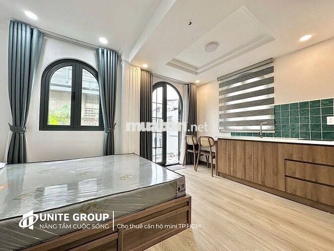 CĂN HỘ CAO CẤP BAN CÔNG LỚN_PHAN XÍCH LONG_GIÁP Q1 Q3 BÌNH THẠNH