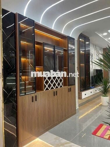 🏠 BÁN NHÀ MỚI XÂY CHÍNH CHỦ – NGAY TRẦN QUANG CƠ, NGUYỄN ẢNH THỦ, Q12