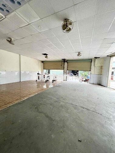 Cho thuê nhà và kho góc 2 mặt tiền An Phú ,Thuận An,350m2 ở và kho ok