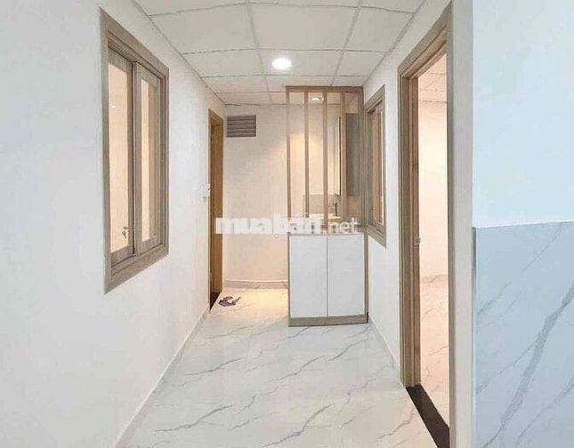 Cho thuê nhà Sân vườn kdc Cư xá điện lực,/đs 2,p.Trường Thọ 12tr TL