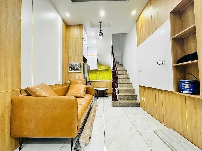 TÔI CHÍNH CHỦ BÁN NHÀ PHỐ TÔN ĐỨC THẮNG DT23 x 5 TẦNG GIÁ HƠN 5 TỶ XÍU