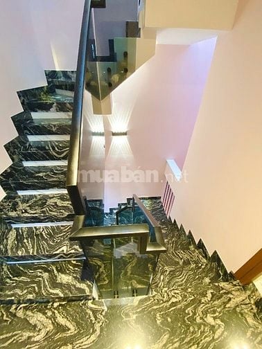 NHÀ CHÍNH CHỦ 4 TẦNG, HẺM XE HƠI, QUANG TRUNG, P.11, GÒ VẤP