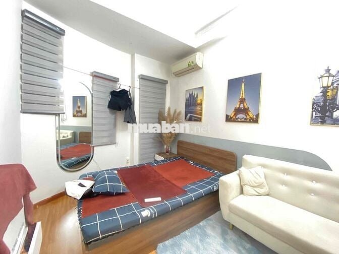 9 Chủ cho thuê Phòng CHDV Ban công, Full Nt