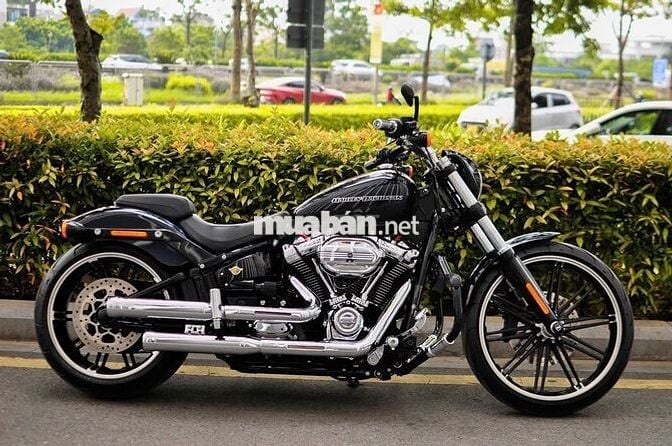 Thanh Motor cần bán Harley Davidson Breakout 2020