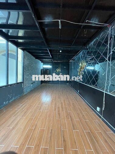 Cho thuê MT đường Nguyễn Cư Trinh 4m x 17m, 1 trệt 2 lầu