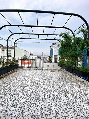 NHÀ CHÍNH CHỦ 4 TẦNG, HẺM XE HƠI, QUANG TRUNG, P.11, GÒ VẤP