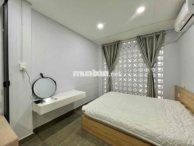 Cho Thuê 2PN 1PK 1PB 71m2 Phòng Bếp Lớn Ngay Chợ Tân Định Quận 1