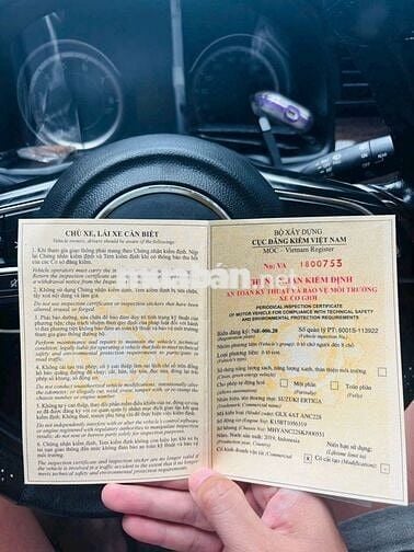 Suzuki Ertiga 2019 GLX 4AT - 196000 km