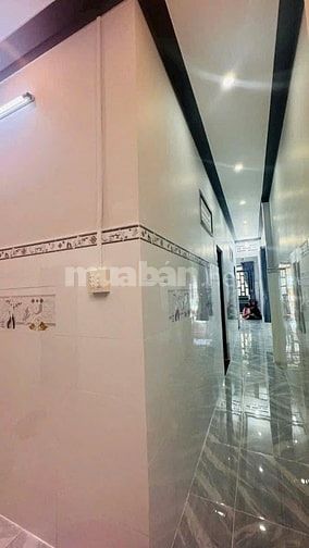 BÁN NHÀ CẤP 4 TÂN THỚI NHÌ - HÓC MÔN – GIÁ CHỈ 775 TRIỆU - SỔ HỒNG RIÊ