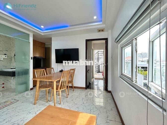 ❤️‍🔥 Gần Chợ Phạm Văn Hai - Penhouse 40m2 - Full NT / View thoáng