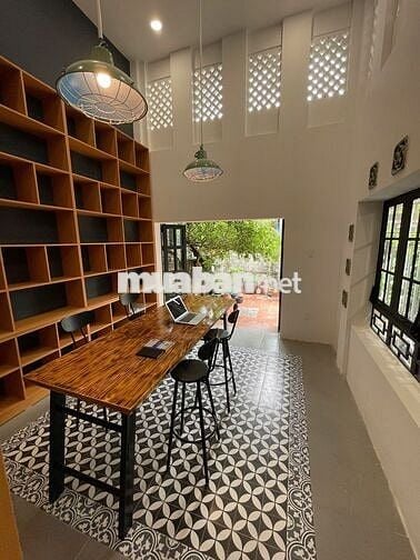 Nhà 4 tầng đường số 10 Hiệp Bình Chánh - 5PN - 4WC - Dòng tiền 40tr/th