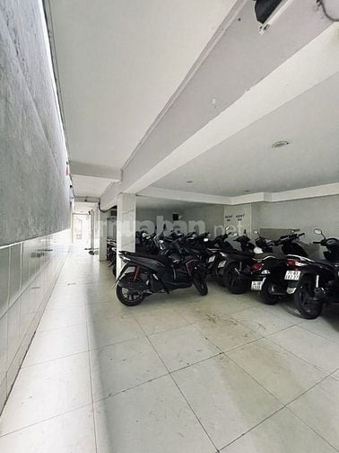 HIẾM - Toà Nhà Dịch Vụ 5 Tầng - Dòng Tiền 60Triệu/Tháng - 20 Phòng