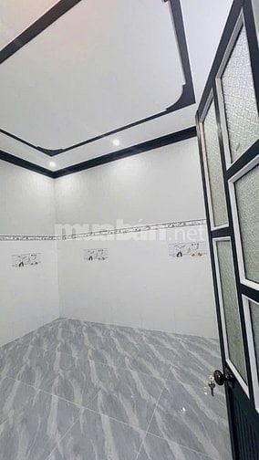 BÁN NHÀ CẤP 4 TÂN THỚI NHÌ - HÓC MÔN – GIÁ CHỈ 775 TRIỆU - SỔ HỒNG RIÊ